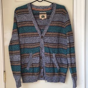 O'Hanlon Mills Cardigan